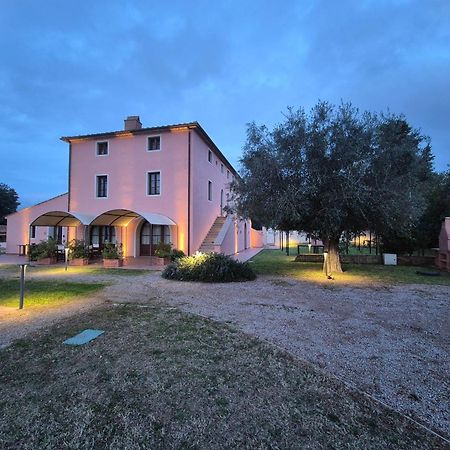Ferienwohnung Le Bozze "Il Frantoio" Con Piscina, Wi-Fi, Posto Auto Castagneto Carducci Exterior foto