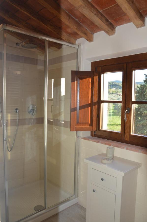 Ferienwohnung Le Bozze "Il Frantoio" Con Piscina, Wi-Fi, Posto Auto Castagneto Carducci Exterior foto