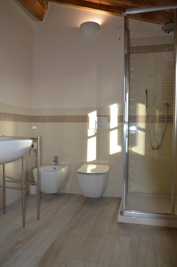 Ferienwohnung Le Bozze "Il Frantoio" Con Piscina, Wi-Fi, Posto Auto Castagneto Carducci Exterior foto
